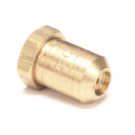 Bakers Pride ORIFICE No 53, LP HOOD 3/8-27 AS-R3197P